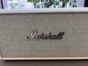 MARSHALL（馬歇爾）STANMORE III 音箱3代無(wú)線(xiàn)藍牙搖滾家用重低音音響 奶白色 曬單實(shí)拍圖