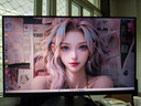 HKC 27英寸2K高清300Hz顯示屏FastIPS旋轉升降HDR400硬件低藍光10bit電競游戲HDMI2.1顯示器G27H4Plus 曬單實(shí)拍圖