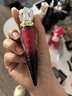 路鉑廷（Christian Louboutin）CL女王權杖啞光唇釉001F 蘿卜丁口紅唇釉禮盒 生日禮物送女友老婆 曬單實(shí)拍圖