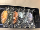 爾木萄（AMORTALS）氣墊粉撲化妝蛋北斗七星套裝7枚干濕兩用不易吃粉 曬單實(shí)拍圖