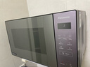 松下（Panasonic）【國家補貼】Xtra蔓越莓微波爐電烤箱一體機家用多功能平板式1000W感溫加熱6檔變頻22升容量GF231Q 曬單實拍圖