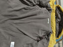 戴維貝拉（DAVE＆BELLA）兒童羽絨服中長(zhǎng)款連帽上衣加厚男童外套冬裝新款保暖中大童衣服 黃色【現(xiàn)貨】 110 cm（建議身高100-110cm） 曬單實(shí)拍圖