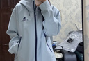 駱駝山海夾克2.0戶(hù)外男女山系登山服防風(fēng)防潑水旅行外套M15BAKI063 曬單實(shí)拍圖