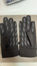 海瀾之家騎行手套男冬天布藝摩托車(chē)保暖手套戶(hù)外騎車(chē)送老公男友防風(fēng)防寒 曬單實(shí)拍圖