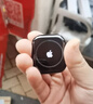 Apple/蘋(píng)果 Watch S11 智能手表46毫米亮黑色鋁金屬表殼黑色運動(dòng)型表帶M/L 【GPS版】移動(dòng)補貼 曬單實(shí)拍圖