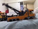 樂(lè )高（LEGO）積木拼裝城市系列60467 重型塔吊拖車(chē)男孩兒童玩具生日禮物 曬單實(shí)拍圖