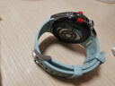 華為（HUAWEI）【咨詢(xún)享優(yōu)惠】華為WATCH 5手表運動(dòng)鴻蒙AI智能eSIM獨立通話(huà)血壓血糖風(fēng)險評估智感窗男女智能Pro 42MM極光綠丨氟橡膠表帶【送皮表帶+貼膜】 曬單實(shí)拍圖