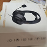 漫步者（EDIFIER）USB K5000 Type-C版專業(yè)考試耳機 頭戴式電腦耳麥 聽力聽說口語訓練專用耳麥 教育耳機 網(wǎng)課耳機 曬單實拍圖