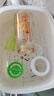 布朗博士PPSU奶瓶 3-6月新生嬰兒防脹氣防嗆 寬口徑奶瓶270ml 蛇年奶瓶 曬單實(shí)拍圖