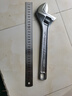 長(cháng)城精工（The Great Wall）300634 6代大開(kāi)口豪華型帶刻度活扳手 300mm 曬單實(shí)拍圖