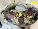 【活蟹】蟹宗大閘蟹鮮活螃蟹河蟹全母4.5-4.8兩8只海鮮水產(chǎn)生鮮節(jié)日送禮禮品禮盒 曬單實(shí)拍圖