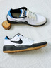 耐克男子輕便平底運動(dòng)鞋冬季低幫復古板鞋NIKE FULL FORCE HJ7262 100愛(ài)琴海風(fēng)暴藍/橡皮中褐/帆白 44 曬單實(shí)拍圖