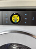 TCL小黃人·大眼萌AI超級筒T7R 10公斤DD直驅洗烘一體滾筒洗衣機全自動(dòng)國家補貼以舊換新G100T7R-HDI 曬單實(shí)拍圖