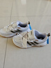 阿迪達斯（adidas）官方艦店男鞋 新款運動(dòng)鞋復古老爹鞋透氣休閑鞋耐磨舒適跑步鞋 1827-皮面-店長(cháng)推薦 41 曬單實(shí)拍圖
