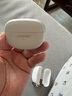 Bose Ultra 開(kāi)放式耳機-晨霧白 小耳環(huán)耳夾 不入耳開(kāi)放式無(wú)線(xiàn)藍牙運動(dòng)耳機 曬單實(shí)拍圖
