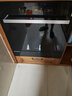 方太（FOTILE）14套嵌入式洗碗機NT01S新品 大容量家用灶下安裝蒸汽除菌N1S高能氣泡洗智能烘干 14套嵌入式洗碗機 NT01S（黑色） 曬單實(shí)拍圖