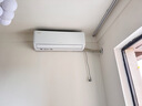 格力空調(diào) 1.5匹云佳pro 新一級(jí)能效 變頻冷暖壁掛式臥室掛機(jī) 新品升級(jí) 省電空調(diào) KFR-35GW/NhMa1BG 曬單實(shí)拍圖