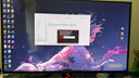 華碩ROG 超神32 PG32UCDMR 31.5英寸4K顯示器OLED 240Hz顯示器電競G-sync兼容0.03ms響應(yīng)HDR400 DP2.1 曬單實拍圖