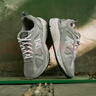 NEW BALANCE老爹鞋男鞋女鞋情侶灰色網(wǎng)面透氣休閑運(yùn)動鞋878系列CM878MC1 42.5 曬單實(shí)拍圖