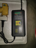 自動(dòng)斷電電動(dòng)車(chē)車(chē)充電器48V60V72V20A超威三輪車(chē)電車(chē)智能通用 六燈加強版48V20AH 通用三孔 曬單實(shí)拍圖