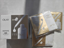 玉蘭油（OLAY）全新水光小白瓶面膜20片補水美白去黃提亮膚色改善暗沉生日禮物女 曬單實拍圖