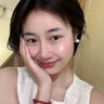 泊紫汀蘭素顏面霜防曬隔離遮瑕三合一女懶人防水防汗自然提亮保濕bb貴婦膏 曬單實(shí)拍圖
