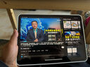 閃魔iPad11/10保護殼2025/22款iPad10代11代保護套10.9英寸四邊磁吸可拆分抗摔透明亞克力保護殼-黑色 曬單實拍圖