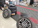 德國馬牌輪胎235/55R18 100V FR UC6 SUV適配大眾途觀(guān)L比亞迪唐傳祺GS5 曬單實(shí)拍圖