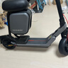 九號（Ninebot）電動(dòng)滑板車(chē)成年人兩輪代步折疊便攜式智能減震避震防滑穩定全新第三代滑板車(chē)E3 曬單實(shí)拍圖