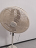 美的（Midea）【國家補貼】落地扇輕音幸運草安睡電風(fēng)扇家用智能變頻一級能效風(fēng)扇臥室輕音桌面立式兩用電扇家用 【國家補貼】幸運草安睡MAX丨升級加高聲控大網(wǎng)罩 曬單實(shí)拍圖