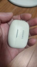 聯(lián)想（lenovo）真無(wú)線(xiàn)藍牙耳機 半入耳式耳機 音樂(lè )運動(dòng)游戲耳機藍牙5.4 適用蘋(píng)果華為小米手機 EA110月巖白 曬單實(shí)拍圖
