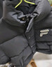 FILA FUSION斐樂(lè )潮牌羽絨服女冬季情侶時(shí)尚保暖外套男女 正黑色-T11U416901FBK 預售 M 170/92A/M 曬單實(shí)拍圖