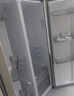 容聲545升雙開(kāi)門(mén)對開(kāi)門(mén)電冰箱家用一級能效節能風(fēng)冷無(wú)霜超薄大容量BCD-545WD6HP白色以舊換新國家補貼 曬單實(shí)拍圖