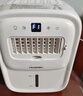 藍寶（BLAUPUNKT）冰霧扇廚房電風(fēng)扇家用廚房降溫神器專(zhuān)用小型水冷空調扇加濕風(fēng)扇冷風(fēng)機無(wú)冰晶節能低噪可拆洗壁掛X6 曬單實(shí)拍圖