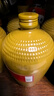 沙洲優(yōu)黃 低聚糖五年 半干型 蘇派黃酒 500ml*8壇 整箱裝 小黃壇 曬單實(shí)拍圖