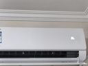 美的（Midea）家用空調 升級酷省電 變頻冷暖 大風(fēng)量掛機 新一級能效 臥室一鍵節能省電 以舊換新 國家補貼20% 大1.5匹 一級能效 酷省電2025版 曬單實(shí)拍圖