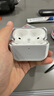 億色（ESR）適用AirPods Pro3保護套三代蘋(píng)果耳機保護套2025新款MagSafe磁吸耳機套無(wú)線(xiàn)充電藍牙防滑防摔殼白 曬單實(shí)拍圖