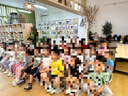 回力兒童網(wǎng)面休閑鞋男童運動(dòng)鞋透氣童鞋WZCL1434 深藍色(單網(wǎng))    28 曬單實(shí)拍圖