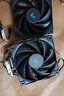九州風神（DEEPCOOL）玄冰400V5PLUS CPU電腦散熱器附帶硅脂（鍍鎳4熱管/雙風扇/可超頻220W/多平臺支持） 曬單實拍圖
