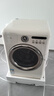 海信（Hisense）羅馬假日洗衣機 全自動(dòng)滾筒洗衣機 意式復古 10公斤 家用大容量 超薄 WG100R4 以舊換新 國家補貼 曬單實(shí)拍圖