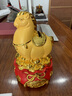 聚善緣馬上來(lái)財生肖馬擺件招財存錢(qián)罐客廳辦公室馬年吉祥物喬遷開(kāi)業(yè)禮品中號馬上來(lái)財儲錢(qián)罐19*19*30cm 曬單實(shí)拍圖