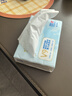 可心柔 （V9 COROU）抽紙 保濕紙巾寶寶專用餐巾紙 3層100抽*32包M碼 乳霜紙巾 曬單實拍圖