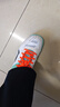 李寧（LI-NING）羽毛球鞋男女情侶款火箭鞋網(wǎng)球鞋乒乓球鞋貼地飛行運(yùn)動(dòng)鞋 曬單實(shí)拍圖