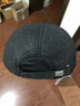 鑫諾翔中老年帽子男冬季新款護耳棉帽子男士防寒保暖棒球帽冬爸爸老頭加 灰色 55-60 曬單實(shí)拍圖