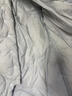 乖奇熊嬰幼兒三防連體衣秋冬保暖寶寶輕薄羽絨服圍脖哈衣爬服外出拜年服 暮色藍(lán)/星月奇遇 80 曬單實(shí)拍圖