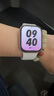 Apple/蘋果 Watch S11 智能手表42毫米玫瑰金色鋁金屬表殼淡桃粉色運(yùn)動型表帶S/M 【GPS款】 曬單實(shí)拍圖