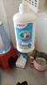 貝親（Pigeon）奶瓶清洗劑 洗奶嘴果蔬水杯餐具玩具 700ml MA27 曬單實(shí)拍圖