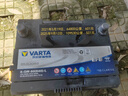 瓦爾塔（VARTA）京東養車(chē)汽車(chē)電瓶蓄電池啟停EFB H5十代雅閣思域CRV1.5冠道XRV 曬單實(shí)拍圖