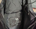 駱駝（CAMEL）長(cháng)款極寒羽絨服男女士白鴨絨加厚保暖戶(hù)外情侶外套冬季M33CAPN114 曬單實(shí)拍圖