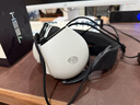 外星人（Alienware）AW725H 藍牙無(wú)線(xiàn)游戲電競耳機適配三角洲行動(dòng)頭戴式耳麥三模連接智能降噪長(cháng)續航 白色 曬單實(shí)拍圖
